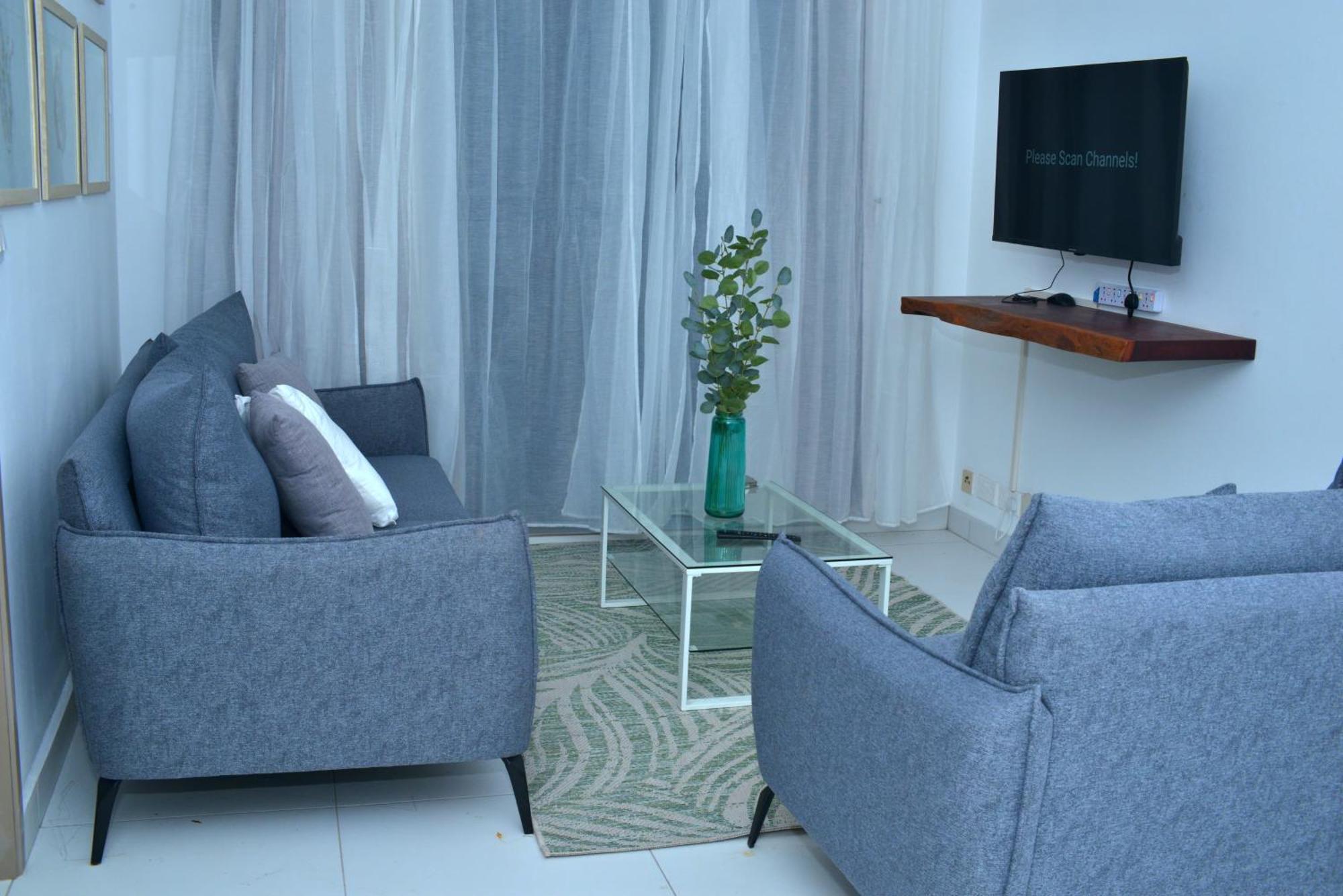 Kensington Square Luxury Apartment Flic-en-Flacq 外观 照片