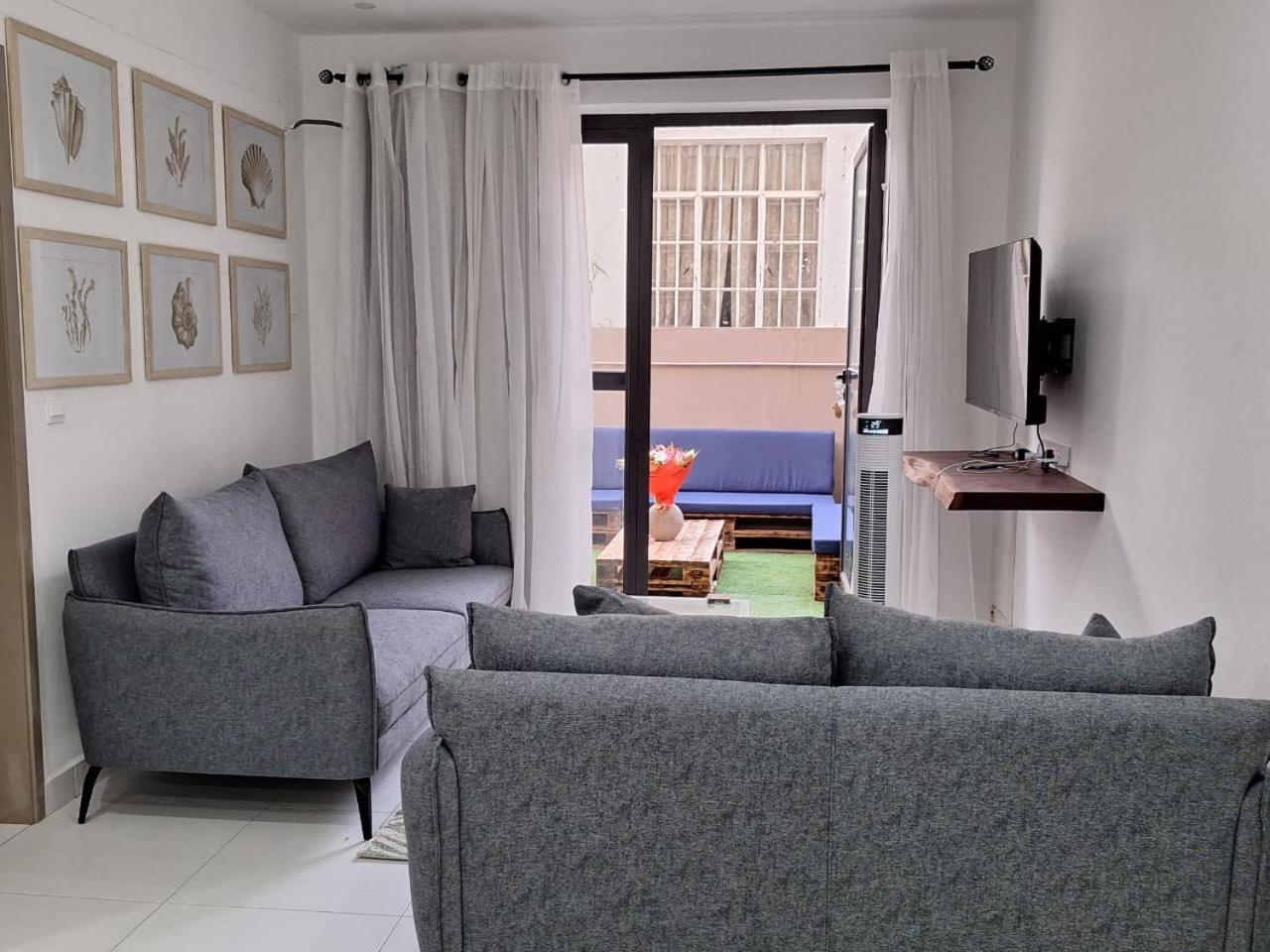 Kensington Square Luxury Apartment Flic-en-Flacq 外观 照片