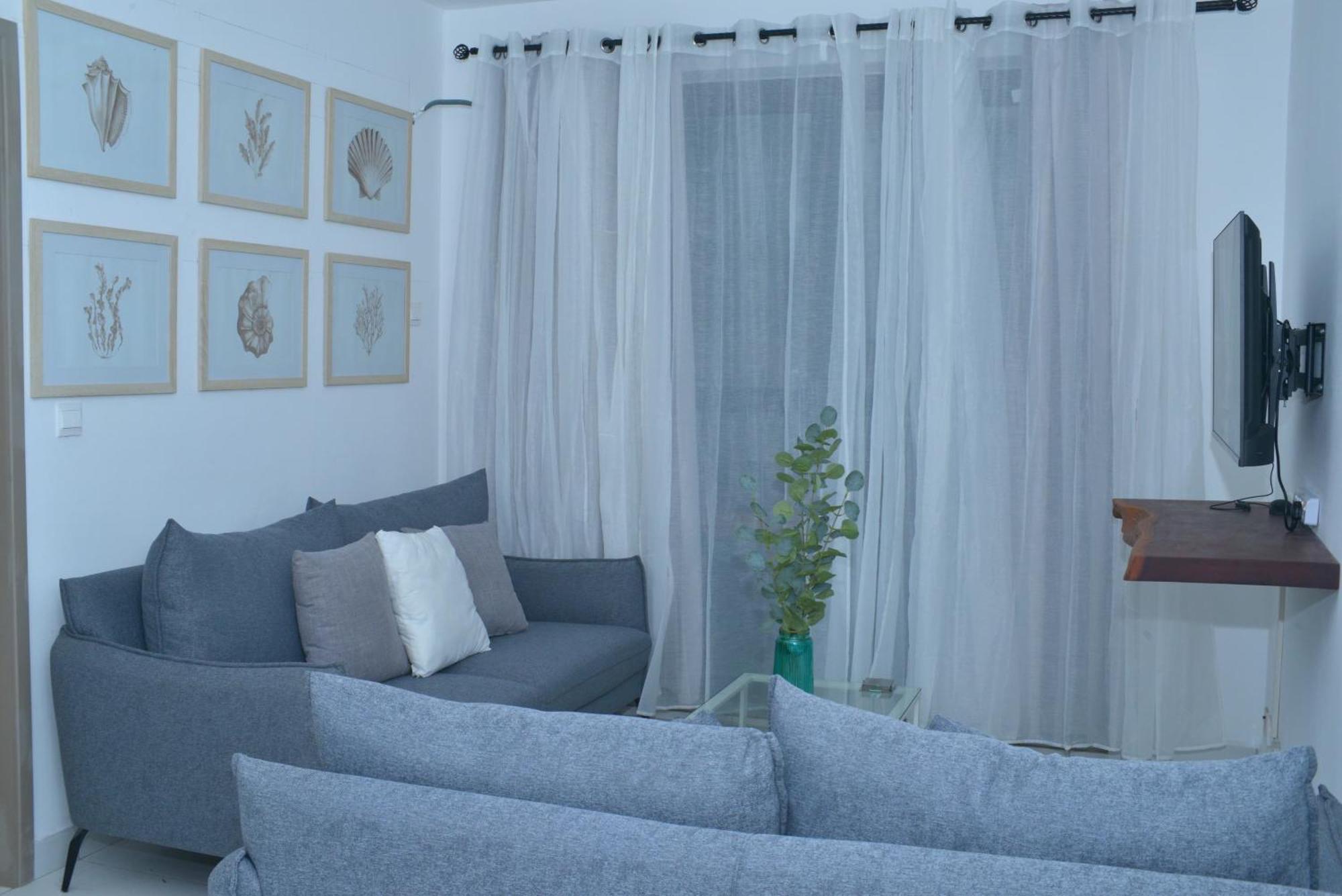 Kensington Square Luxury Apartment Flic-en-Flacq 外观 照片