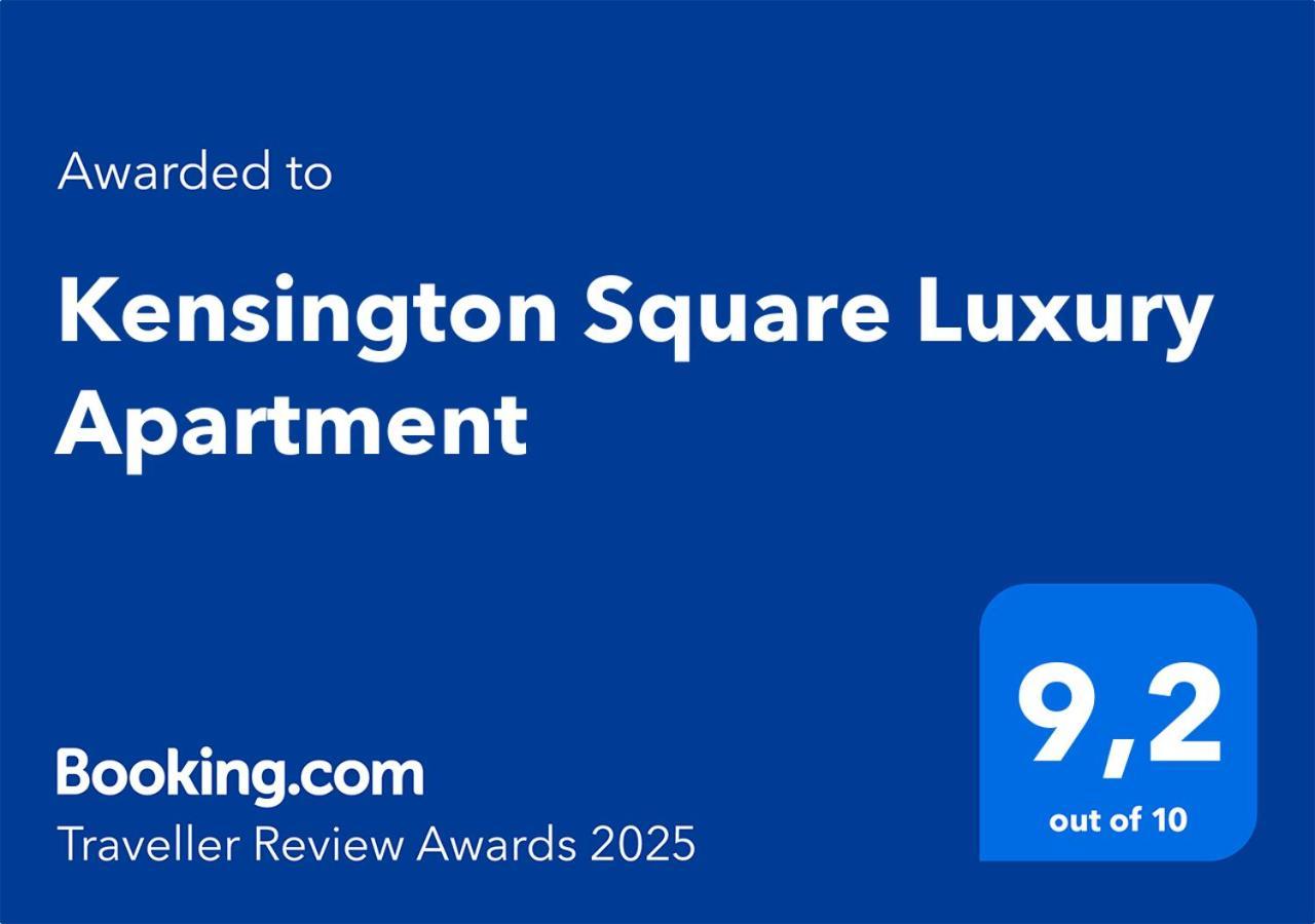 Kensington Square Luxury Apartment Flic-en-Flacq 外观 照片